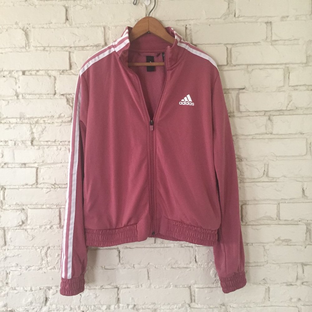 Adidas Classic 3 Stripe Jacket